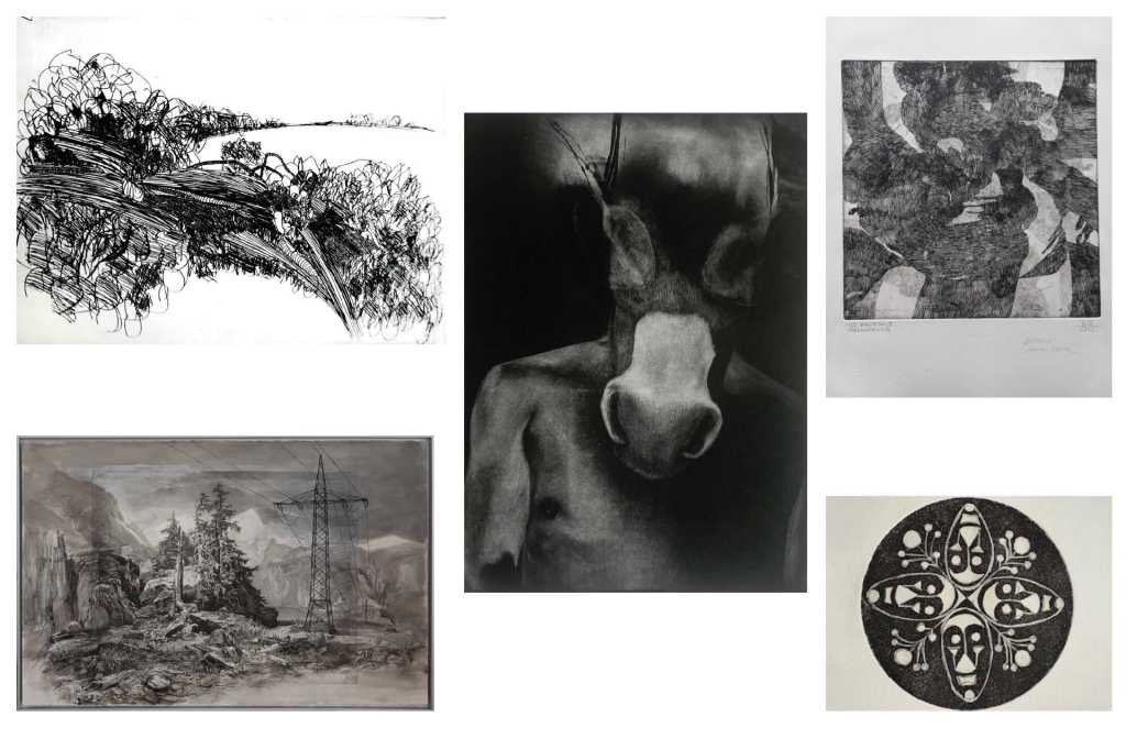 20 Jahre Druckkunst im Scheinhaus