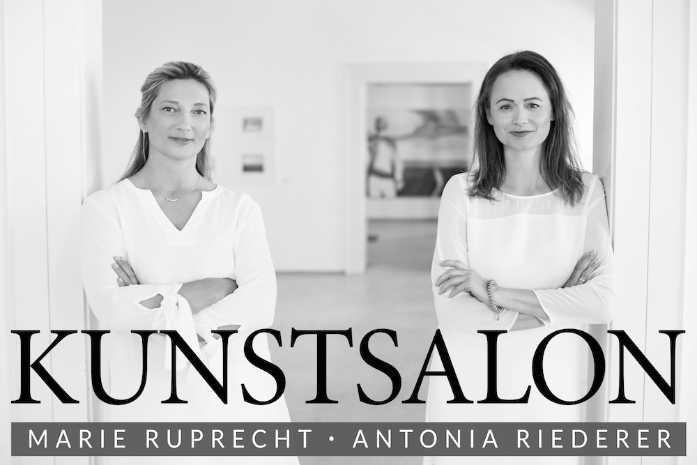 Kunstsalon: Marie Ruprecht & Antonia Riederer